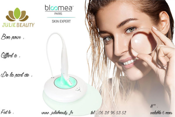 Chèque cadeau Bloomea