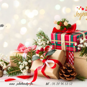 Chèque cadeau noël