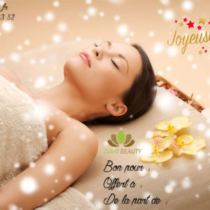 Chèque cadeau noël