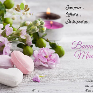 Chèque cadeau fête des mères